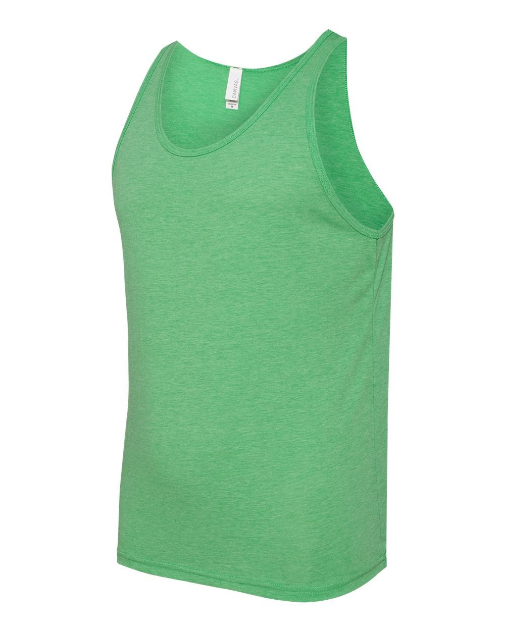 Unisex Jersey Tank - NEON BLUE - XS(D0102H7WSV6)