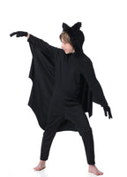 Seawhisper Bat Costume for Kids Girls Boys Toddler Wings Halloween Costumes 8 10 4 5 6 7 12 14