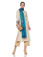 Weavers Villa Womens Kashmiri Shawl, 100cm X 200cm