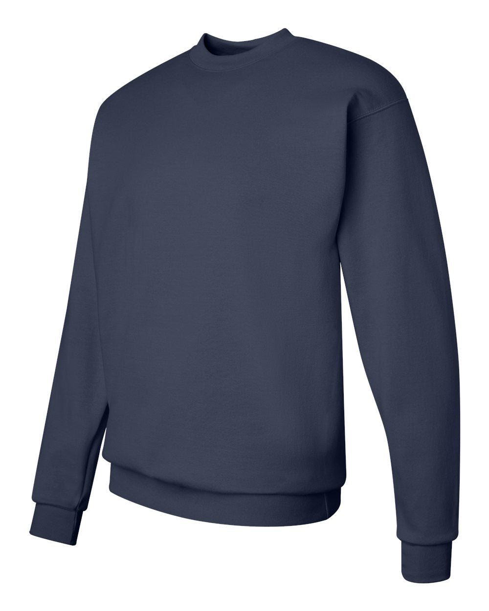 Unisex Ecosmart 5050 crewneck Sweatshirt - cARDINAL - S(D0102H7K3P6)