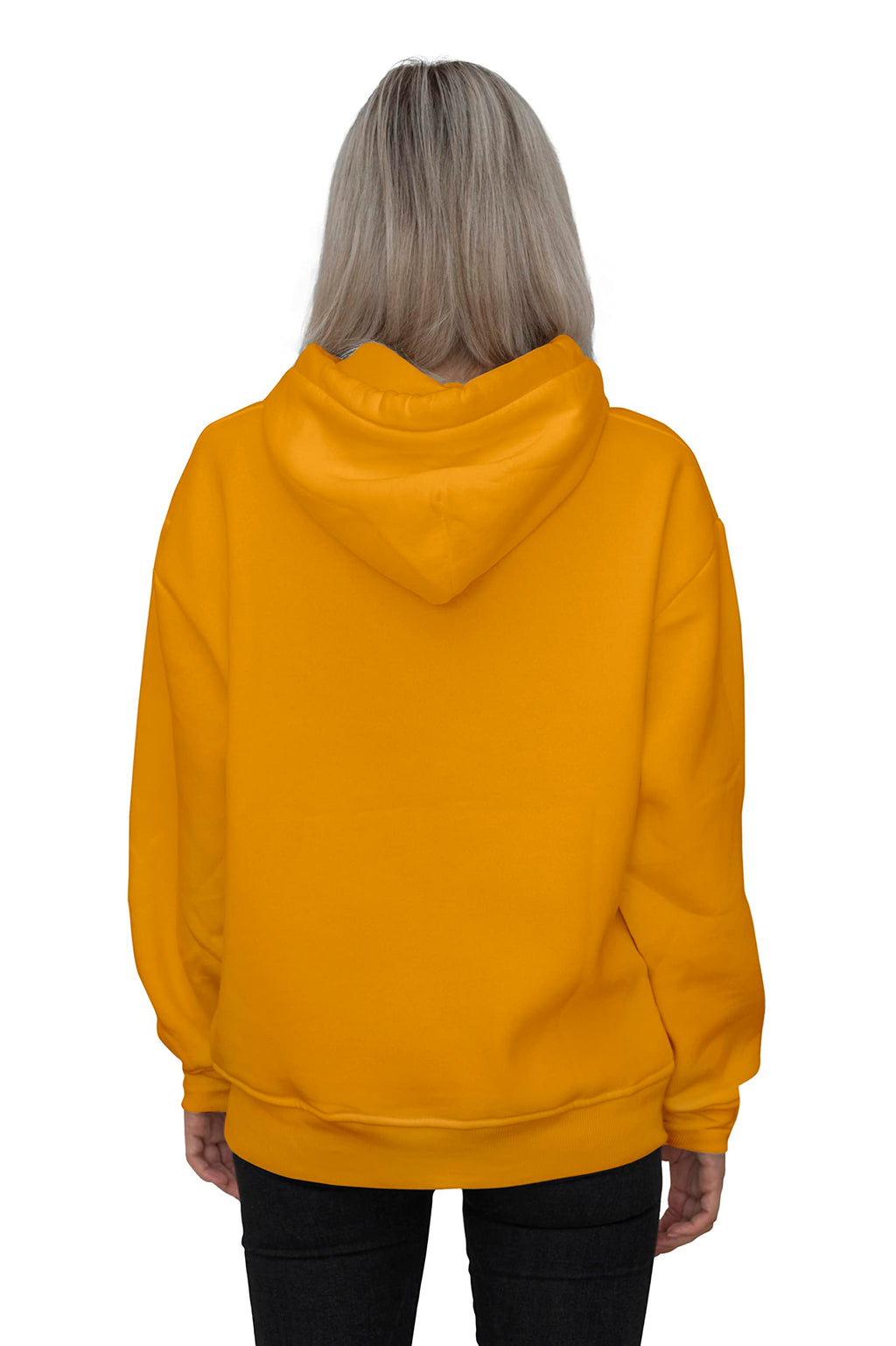 Kyda Kids Women Cotton Hooded Neck Hoodies - Sweatshirt With Hoodies Full Sleeves Women Winter Wear, Long Sleeve Sweatshirts For