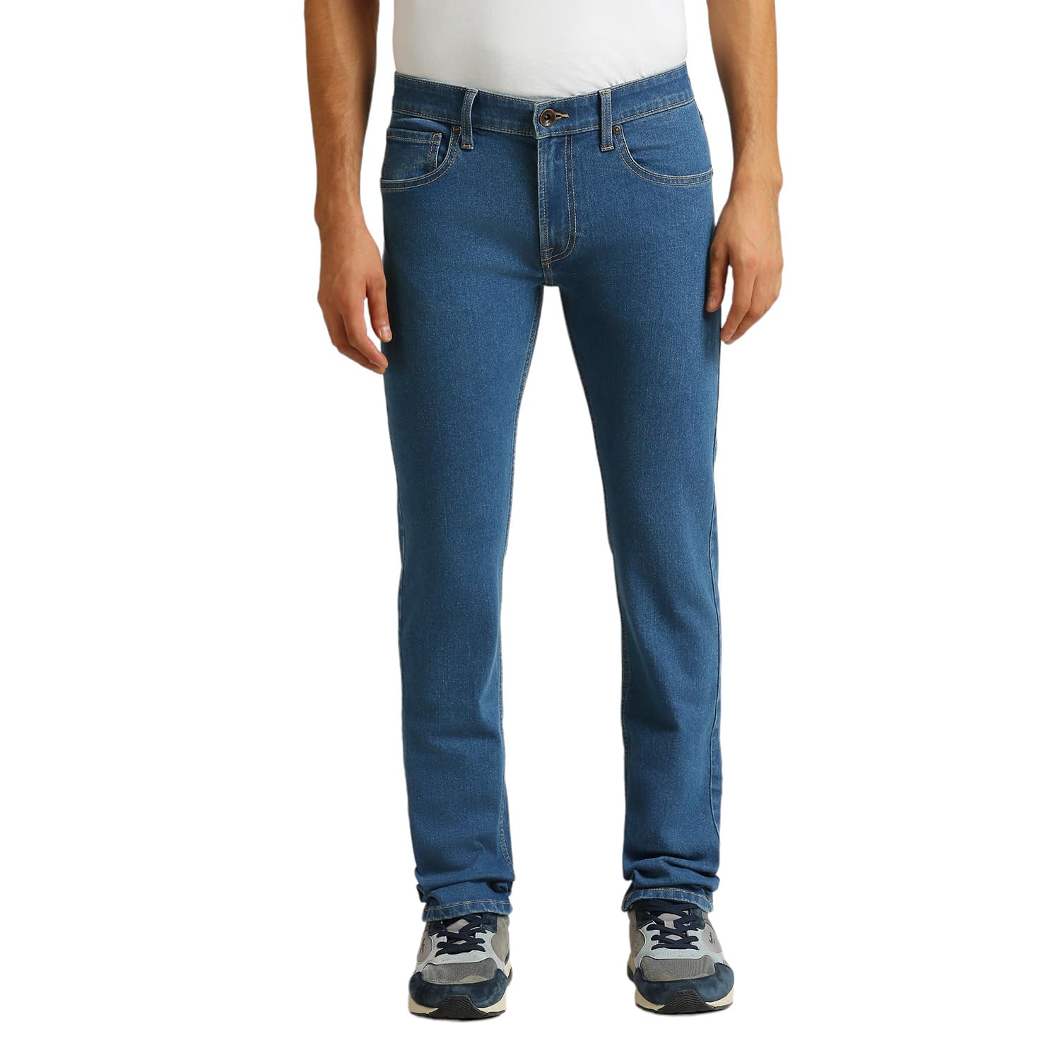 Pepe Jeans MenS Slim Jeans (Pm207715W593_Ocean Blue