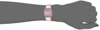 Casio Quartz Watch with Resin Strap, Pink, 20 (Model: F-91WS-4CF)
