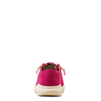 Ariat Women's Hilo, Hottest Pink, 7.5