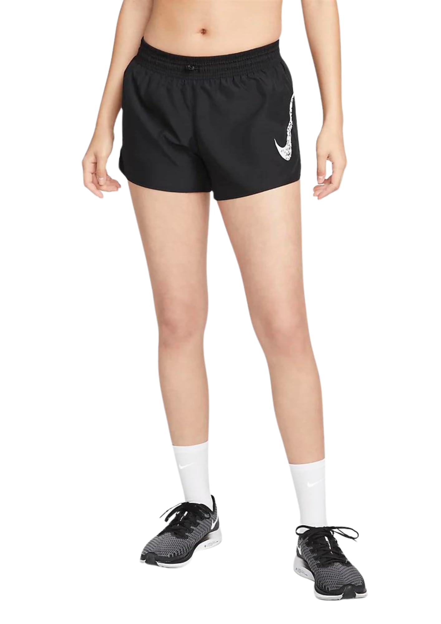 Nike Dri-FIT Swoosh Run Women Australian Rules Football Shorts