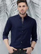 Pinkmint MenS Combo Shirt For Men Long Sleeve Regular Fit Formal Wear Casual Wear