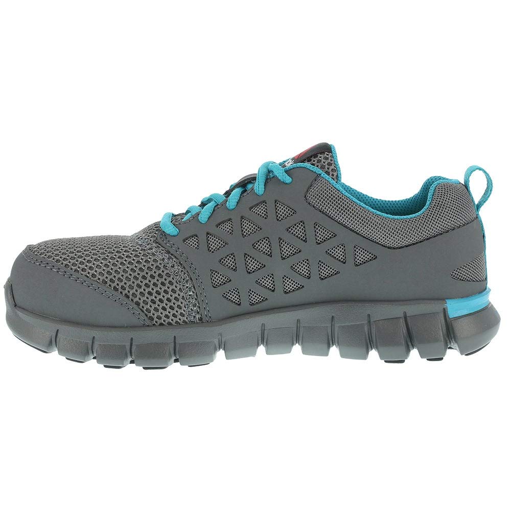 Reebok Work RB045 Women's Sublite Cushion Work Alloy Safety Toe