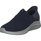 Skechers Men Ultra Flex 3.0 Smooth Step Slip Ins Casual Shoes
