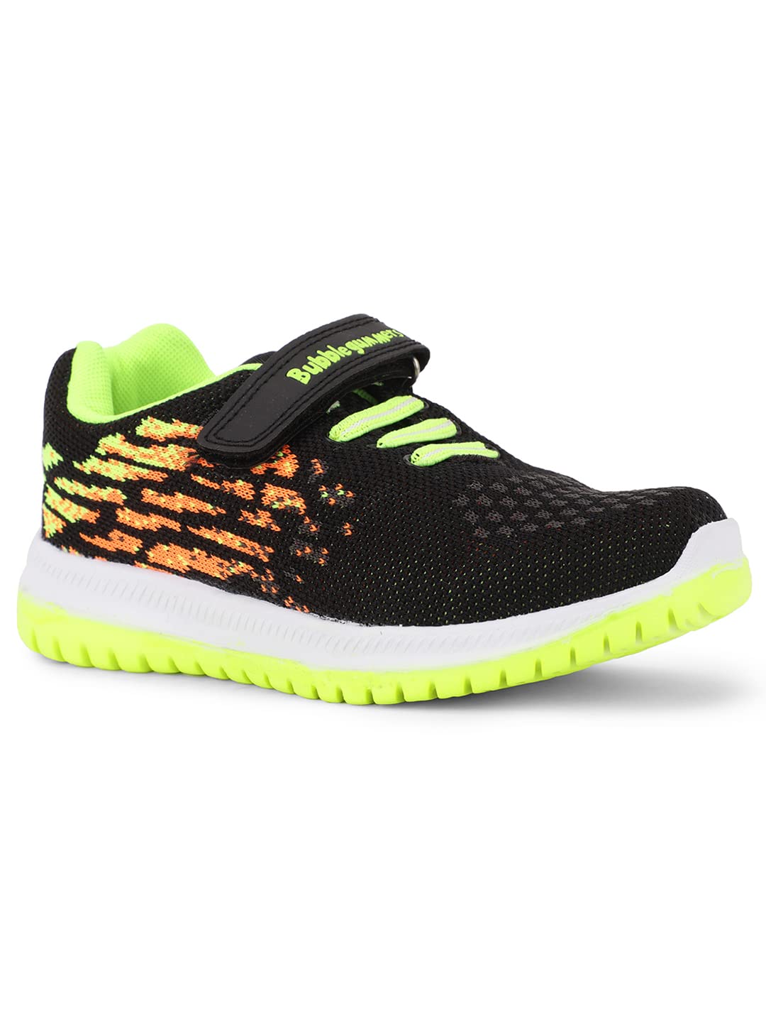 Bubblegummers Girls Simba Casual Shoes, (3396836), 11 Black 11