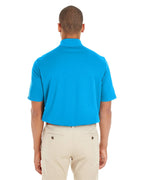 Mens Origin Performance Piqu Polo - ELEcTRIc BLUE - 5XL(D0102H7N04T)