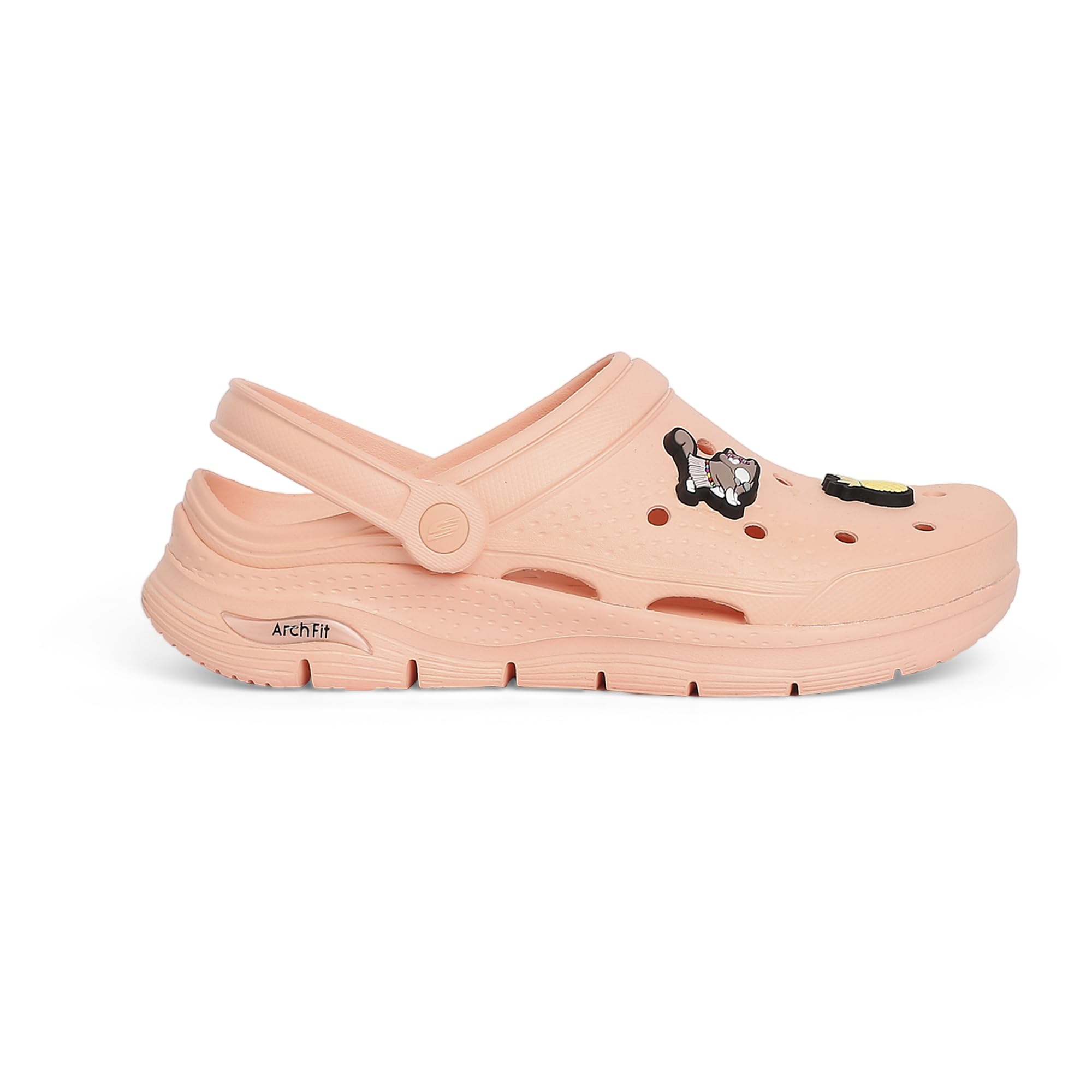 Skechers Women Arch Fit Ohana Kitty Sandals & Floaters