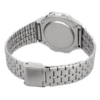 Casio A171 Vintage Stainless Steel Resin Digital A171WE-1A A171WE-1 Unisex Watch