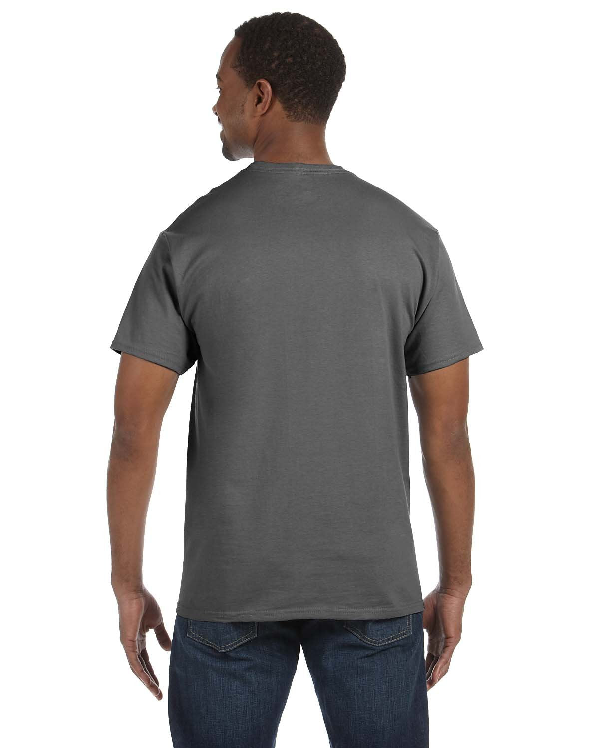 Mens Authentic-T T-Shirt - DAFFODIL YELLOW - S(D0102HI3NBg)