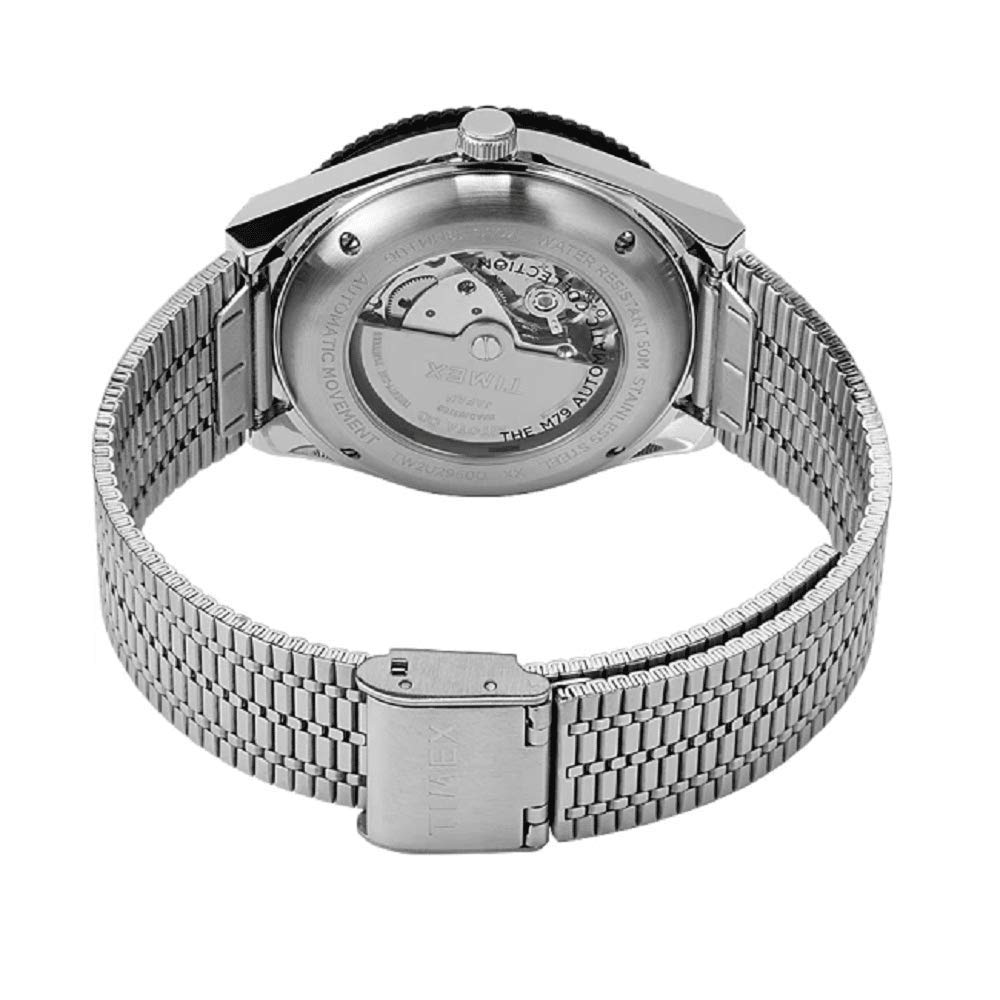 Timex Men's M79 Automatic 40mm Watch