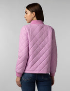FYLTR Womens Winter Puffer Jacket with Patch Pockets - Stylish Boxy Fit | Full Sleeves | Extended Placket | Snap Button | Casua