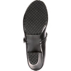 Genuine Grip 8200-9M Womens Slip-Resistant Leather Mary Jane  Black - Size 9