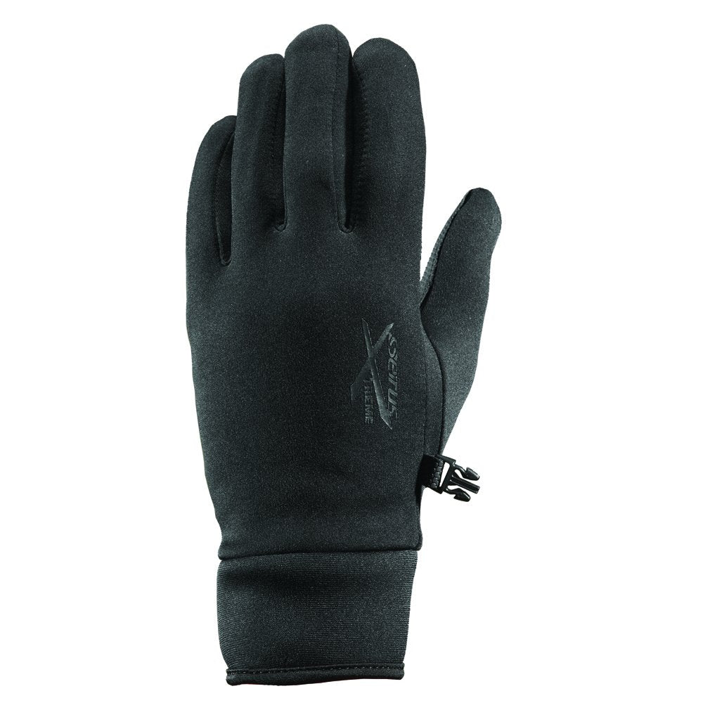 Seirus Innovations Men's Heatwave Xtreme All Weather Gloves, Medium, Black