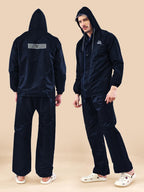 Lux Venus Reversible Rain Coat For Men.