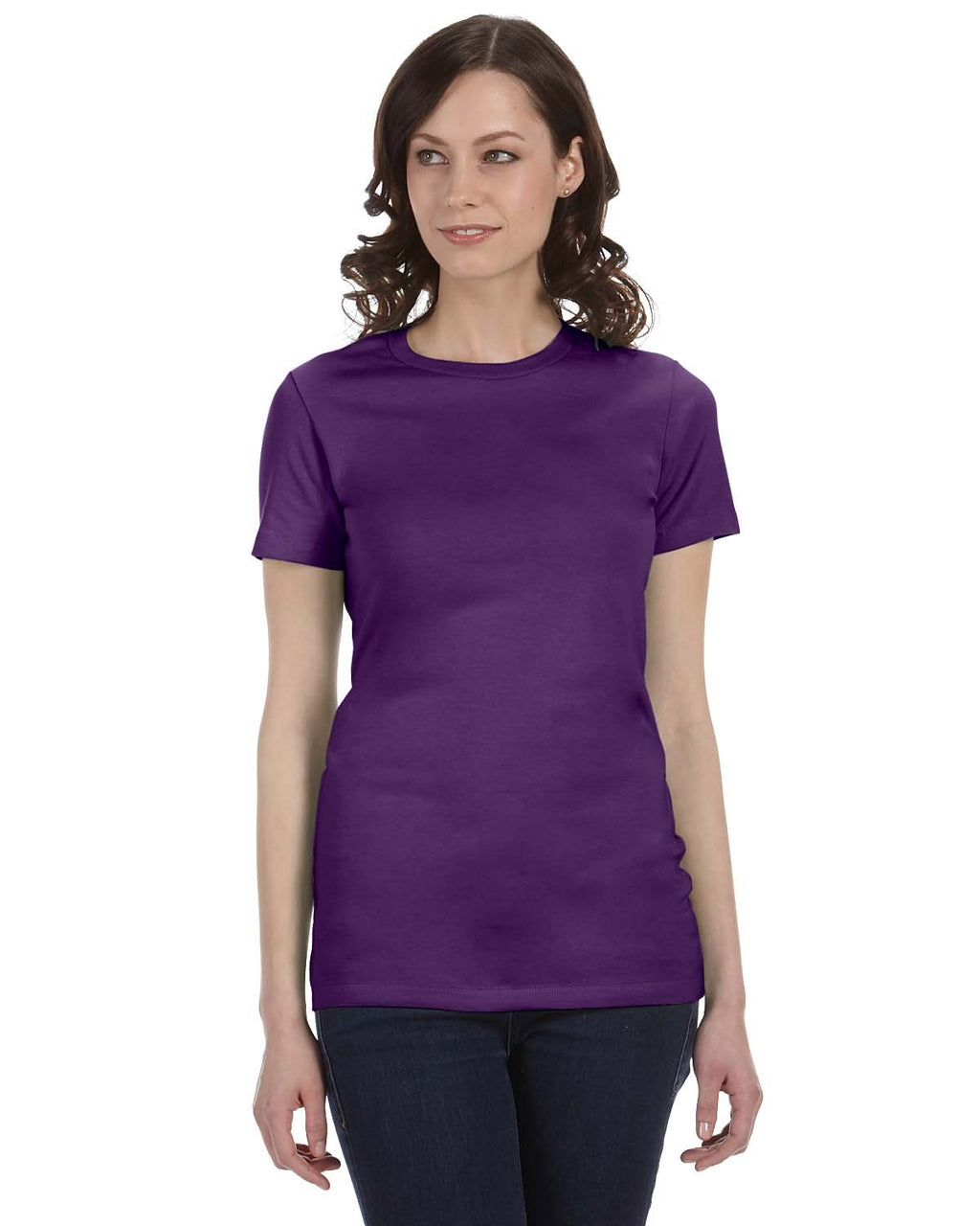 Ladies The Favorite T-Shirt - AQUA - S(D0102H78QJ8)