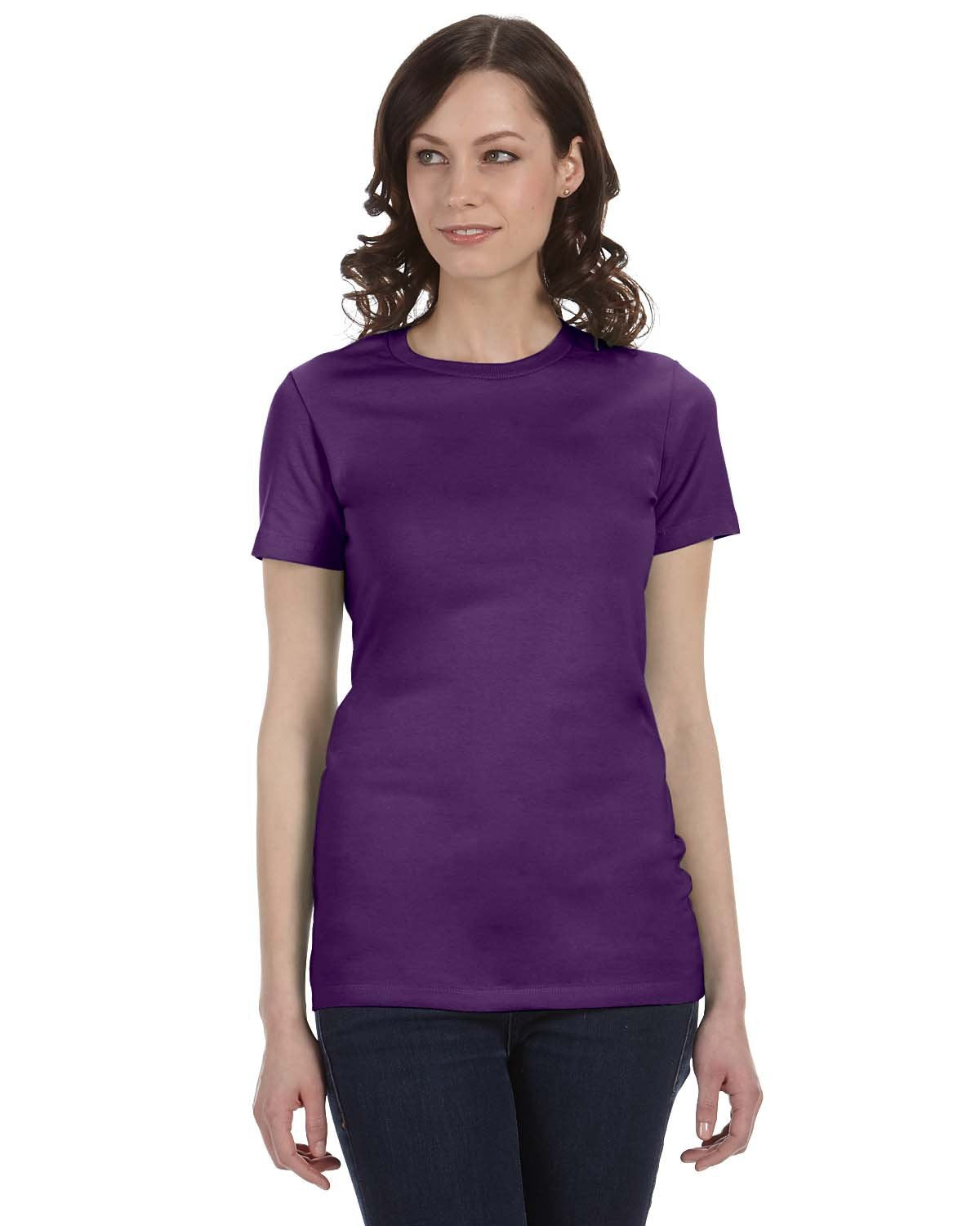 Ladies The Favorite T-Shirt - AQUA - S(D0102H78QJ8)