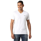 Pepe Jeans Roy Stretch Tee, White, M