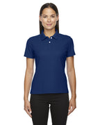 Ladies DRYTEc20Performance Polo - WHITE - XS(D0102H7YHAJ)