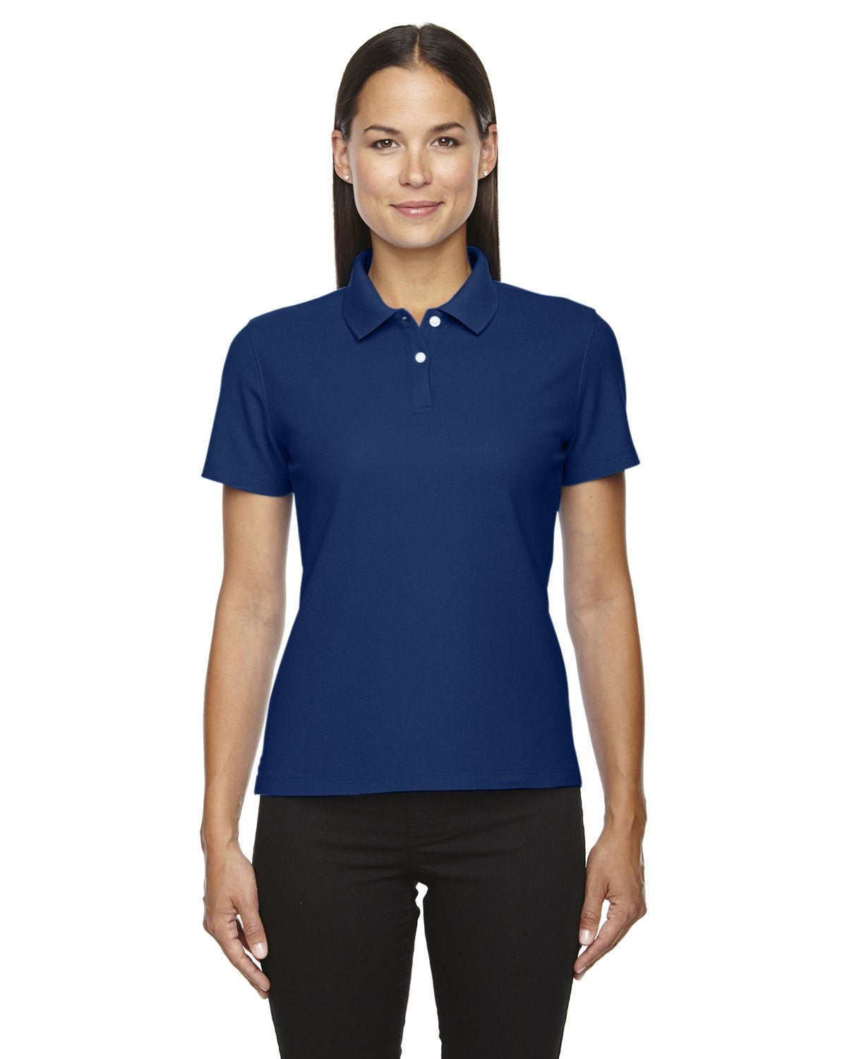 Ladies DRYTEc20Performance Polo - WHITE - XS(D0102H7YHI6)