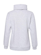 Ladies Relay cowl Neck - ASH - S(D0102H76I52)