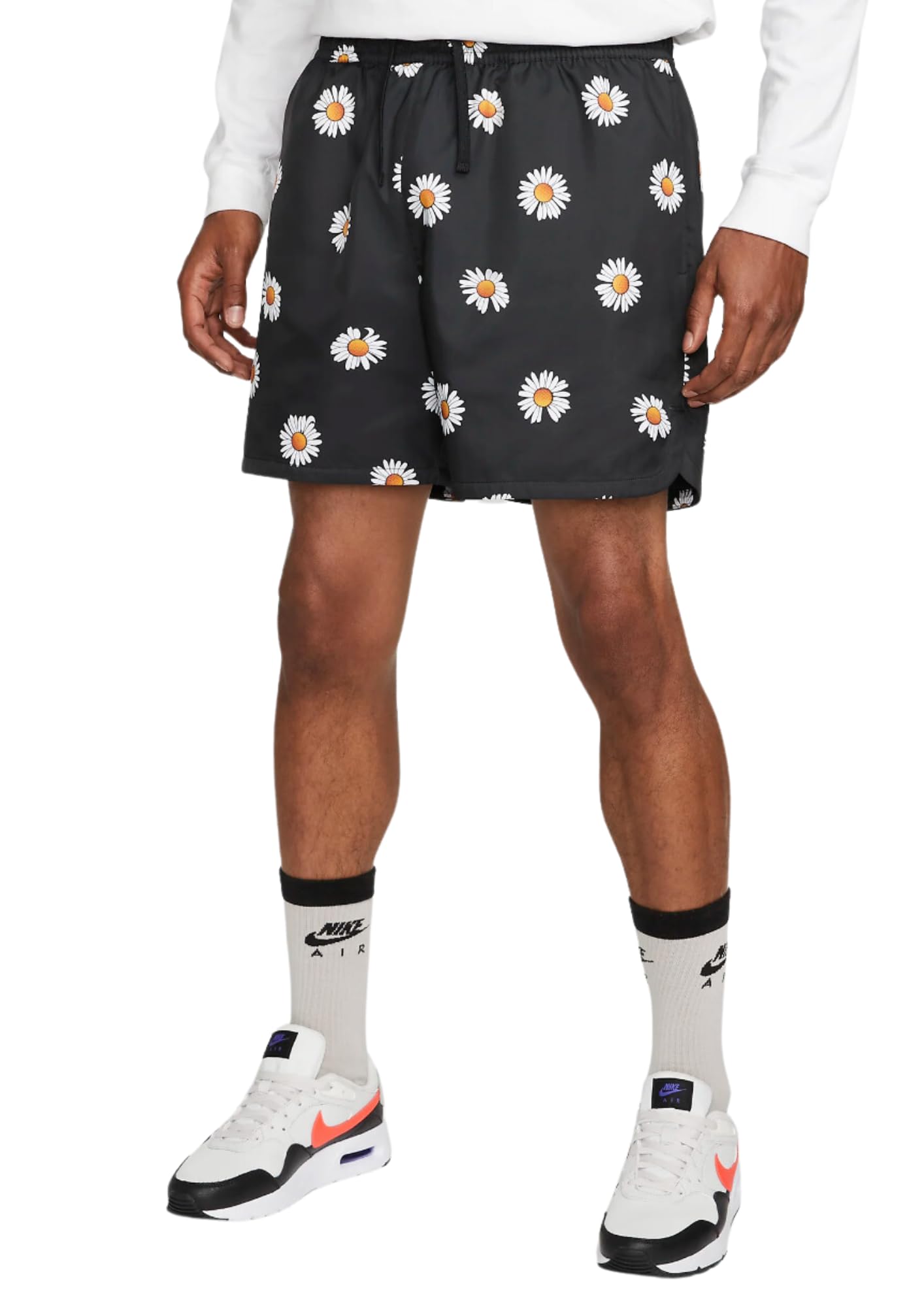 Nike Nsw Spe+ Aop Flow Men Australian Rules Football Shorts