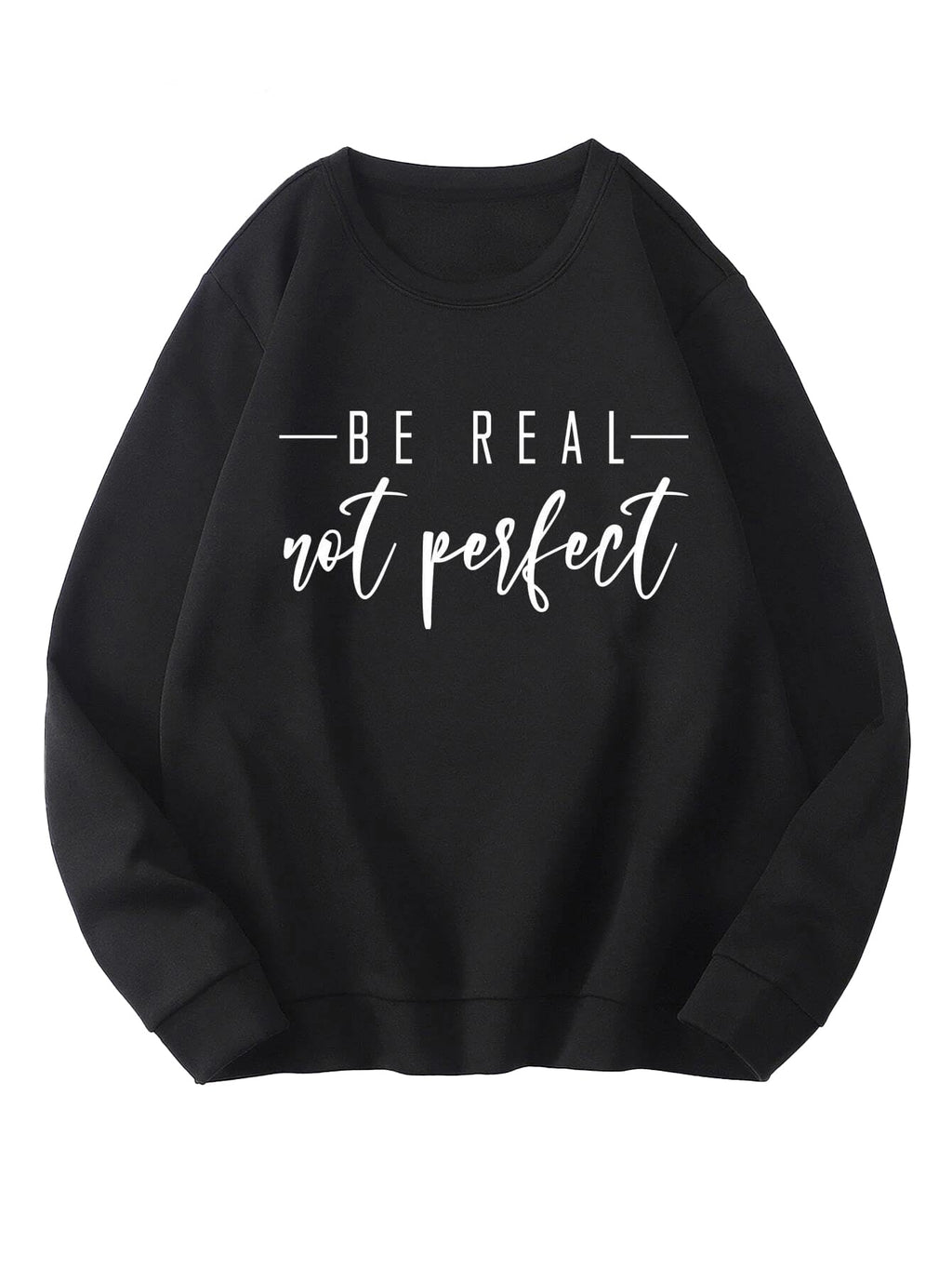 Kotty Women Full Sleeve Round Neck Pinted Sweatshirt