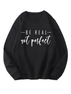 Kotty Women Full Sleeve Round Neck Pinted Sweatshirt