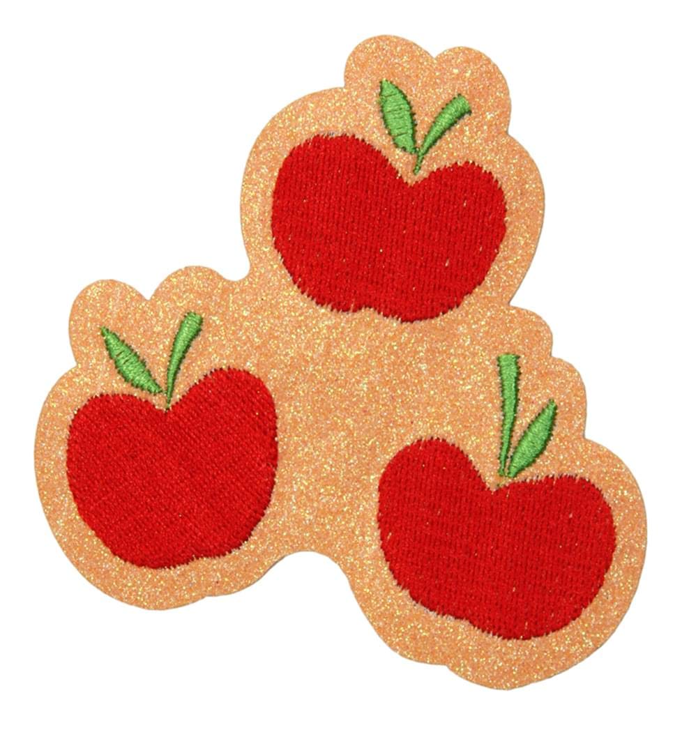 elope My Little Pony Applejack Glitter Patch