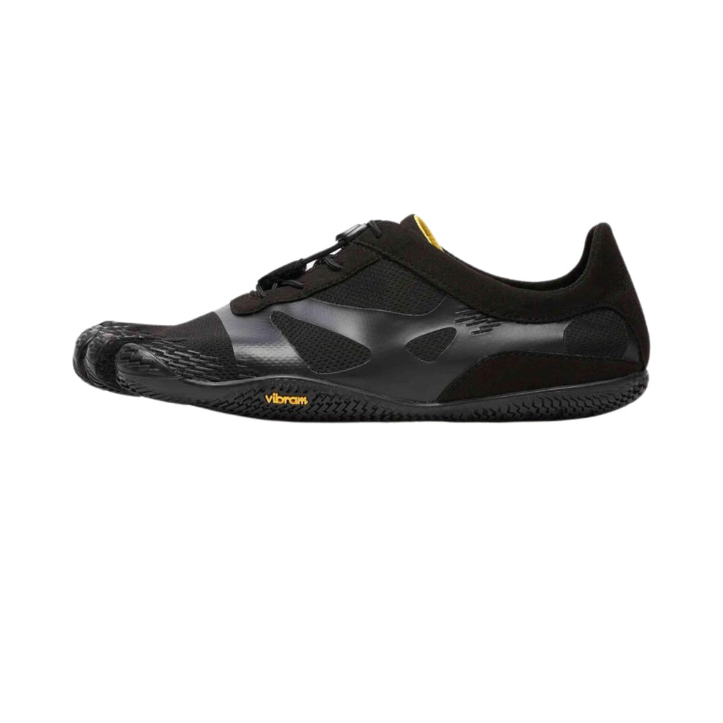 Vibram Men's FiveFingers KSO EVO, Black, 41 EU / 8.5-9 US