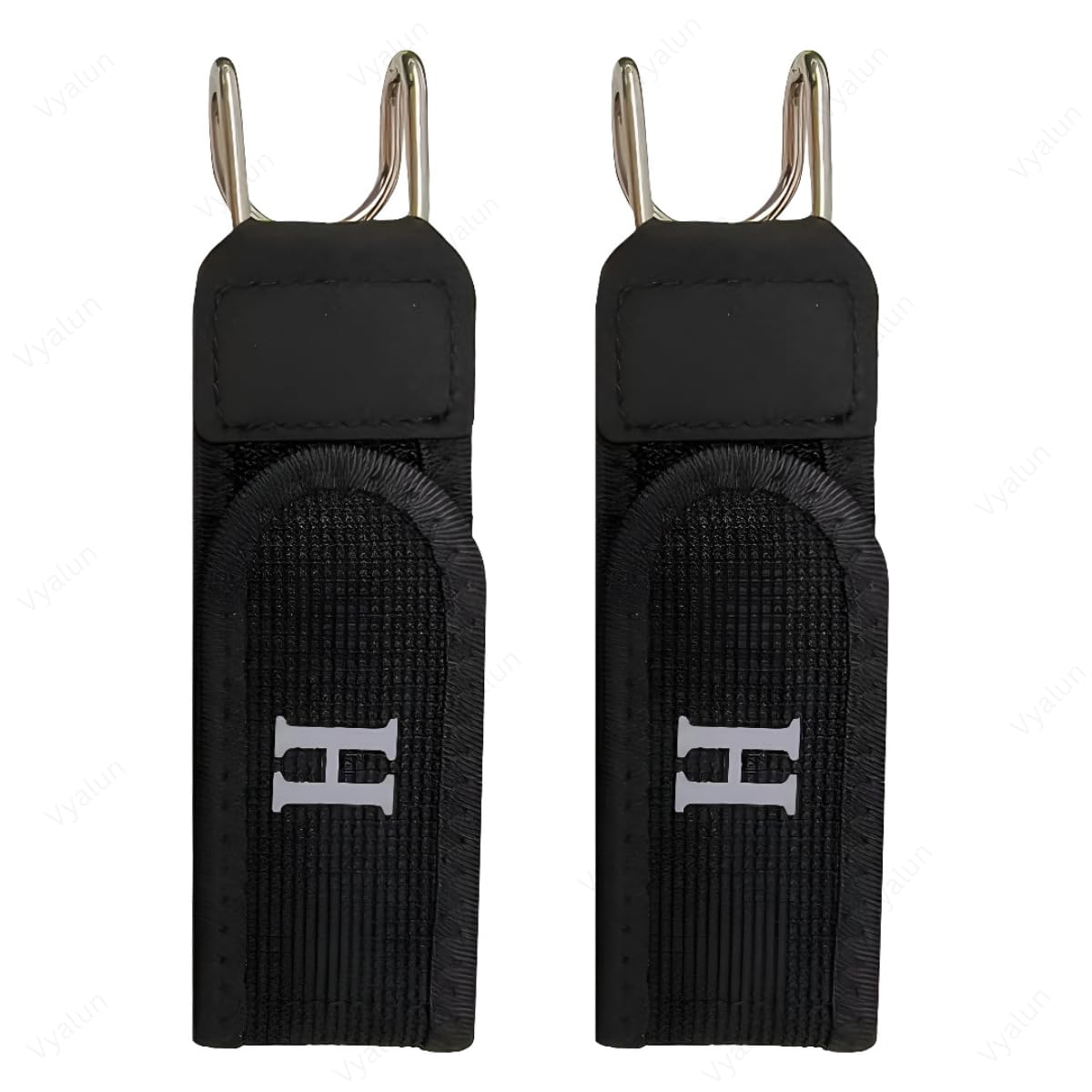 Vyalun Buckleless Belt Hook Tactical Metal Elastic Belt Unisex No Buckle Design Comfortable Stretch Waist Belt Strong Elasticity 1