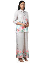 Soch WomenS Linen Co-Ords Set (Fws5Ks10700A_Beige