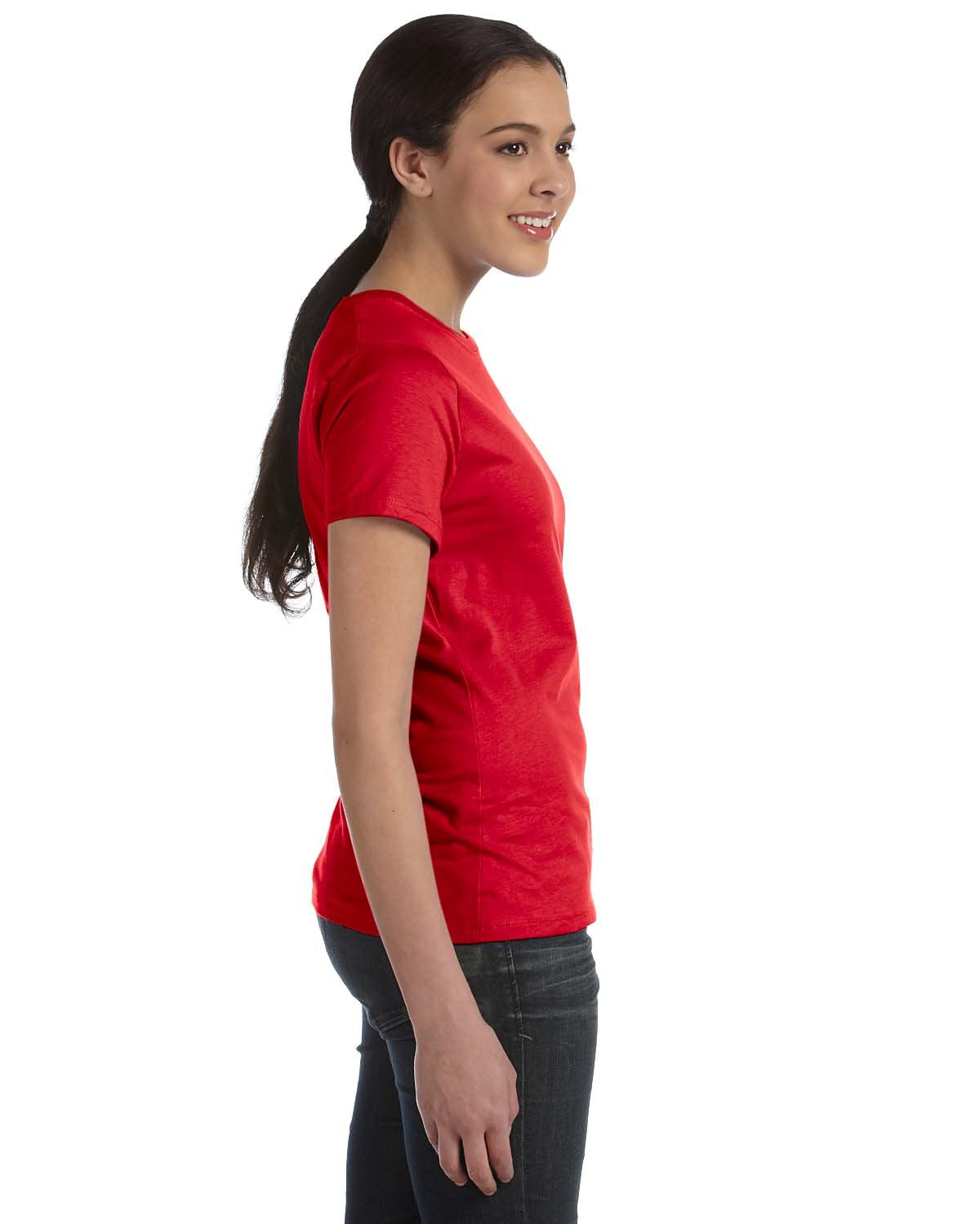 Ladies Perfect-T T-Shirt - BLAcK - S(D0102H7NXg6)