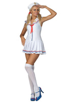 SAILOR'S DELITE- PLEAT SKIRT S