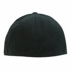 DEcKY Fitted cap, Black, 7 38