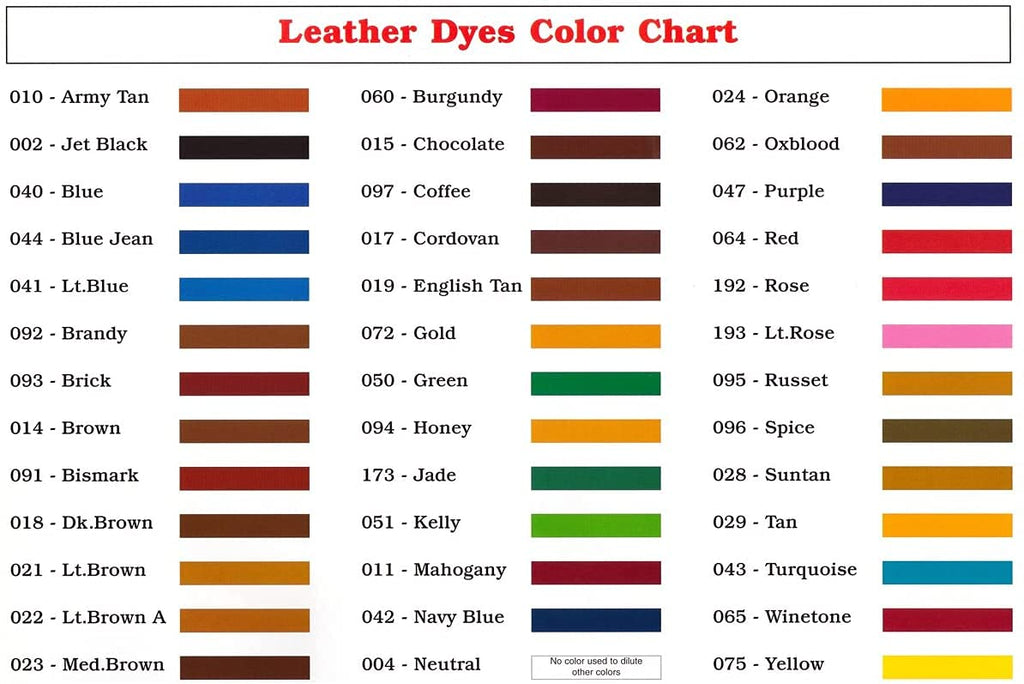 Angelus Leather Dye, 3 oz, Cordovan 3 Fl Oz