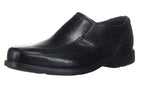 Rockport mens Style Leader 2 Bike Slip-on loafers shoes, Black, 11 Wide US