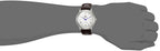 Orient '2nd Gen. Bambino Ver. 2' Contemporary Classic Dress Watch for Men, Japanese Automatic Stainless Steel Mens Watch with Le