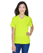 Ladies Zone Performance T-Shirt - WHITE - XS(D0102H7NBBP)