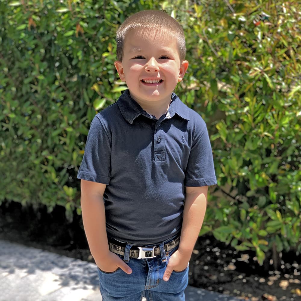 Buckle-Down Seatbelt Belt Harry Potter XL