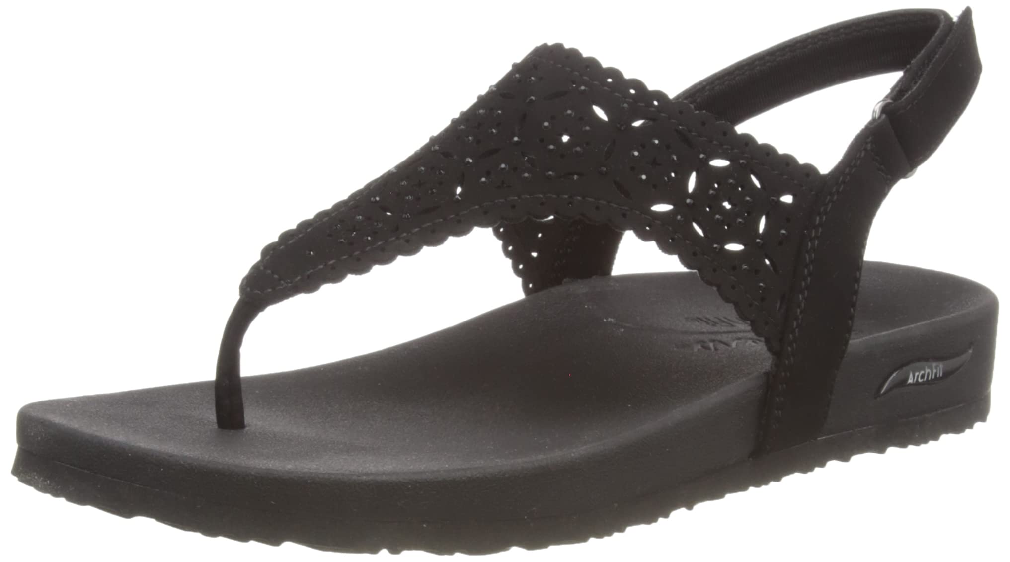 Skechers Women Arch Fit Meditation Fashion Sandals & Floaters