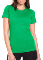 Ladies cVc T-Shirt - cHARcOAL - 3XL(D0102H7NA58)