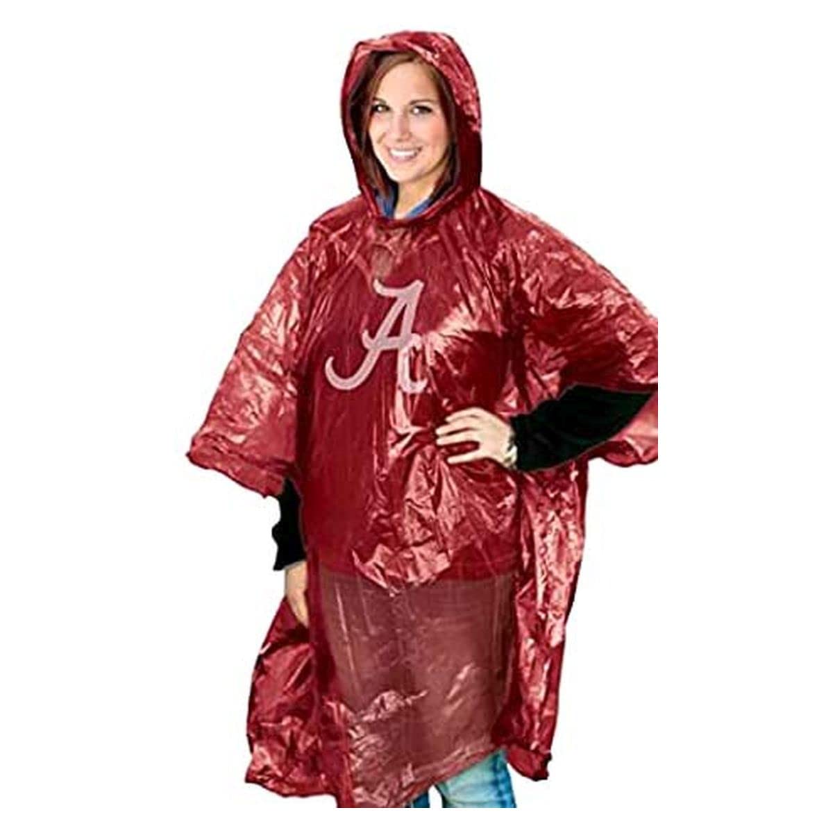 Wincraft NCAA Oregon Ducks Rain Poncho, Team Colors, One Size