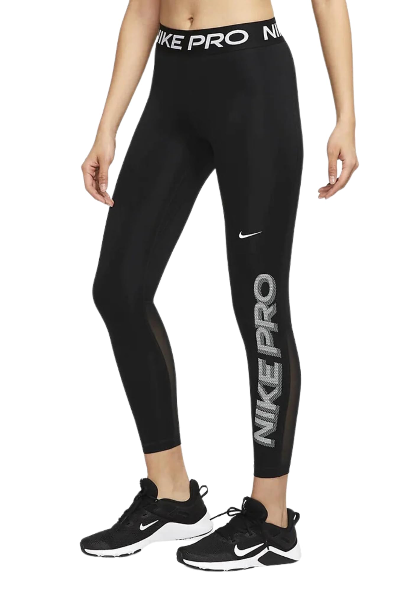Nike Np Dri-FIT Mr Grx Tght Women Running Leggings