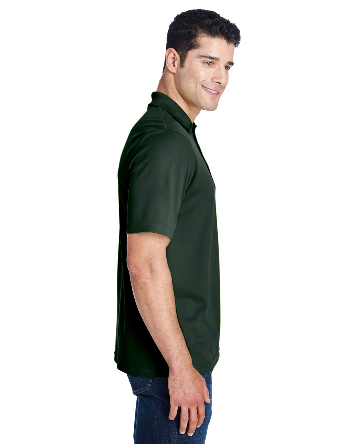 Mens Origin Performance Piqu Polo - ELEcTRIc BLUE - 5XL(D0102H7N228)