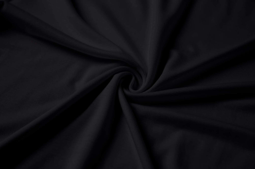 AUHEGN Womens Long Sleeve Turtleneck Lightweight Slim Active Shirts Black Medium