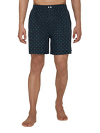 XYXX Mens Super Combed Cotton Astor Boxers with No-Marks Waistband, Comfort Fit |Innerwear for Men in Classic Prints Pack of 2